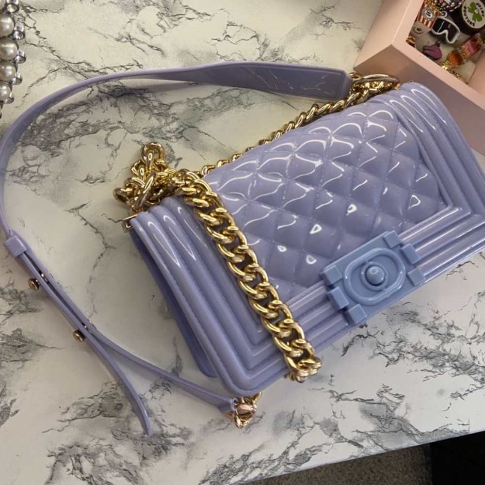 Jelly purse